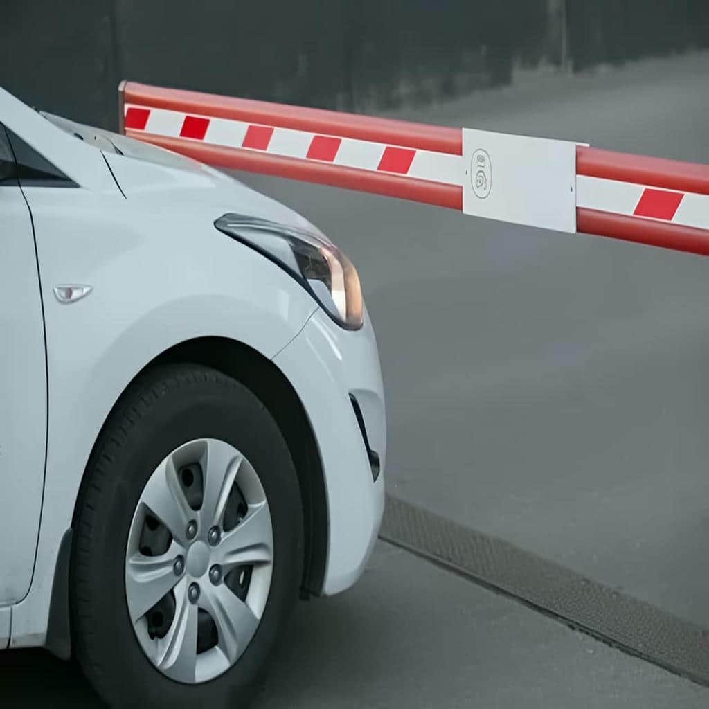سفارش سیستم کنترل تردد پارکینگ سازمانی با RFID