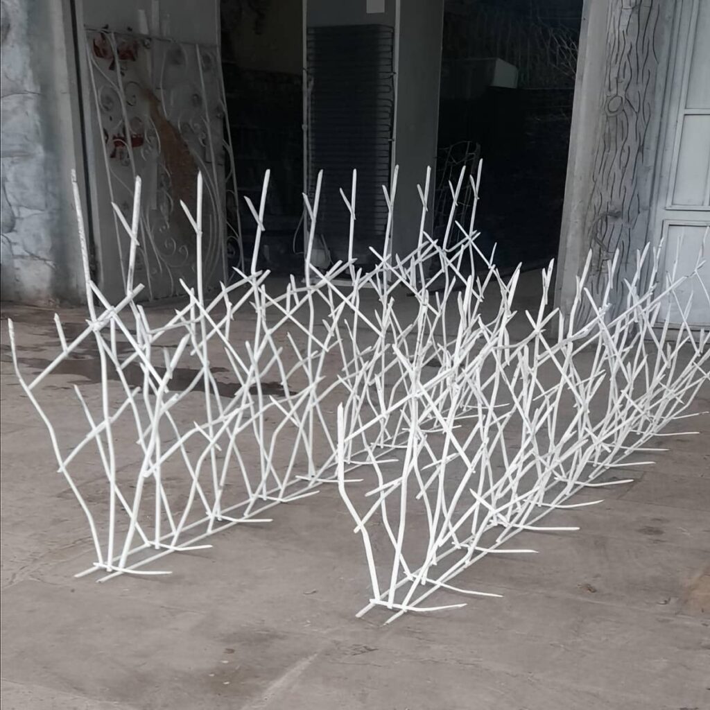 12 مدل حفاظ شاخ گوزنی پرتراکم امنیتی