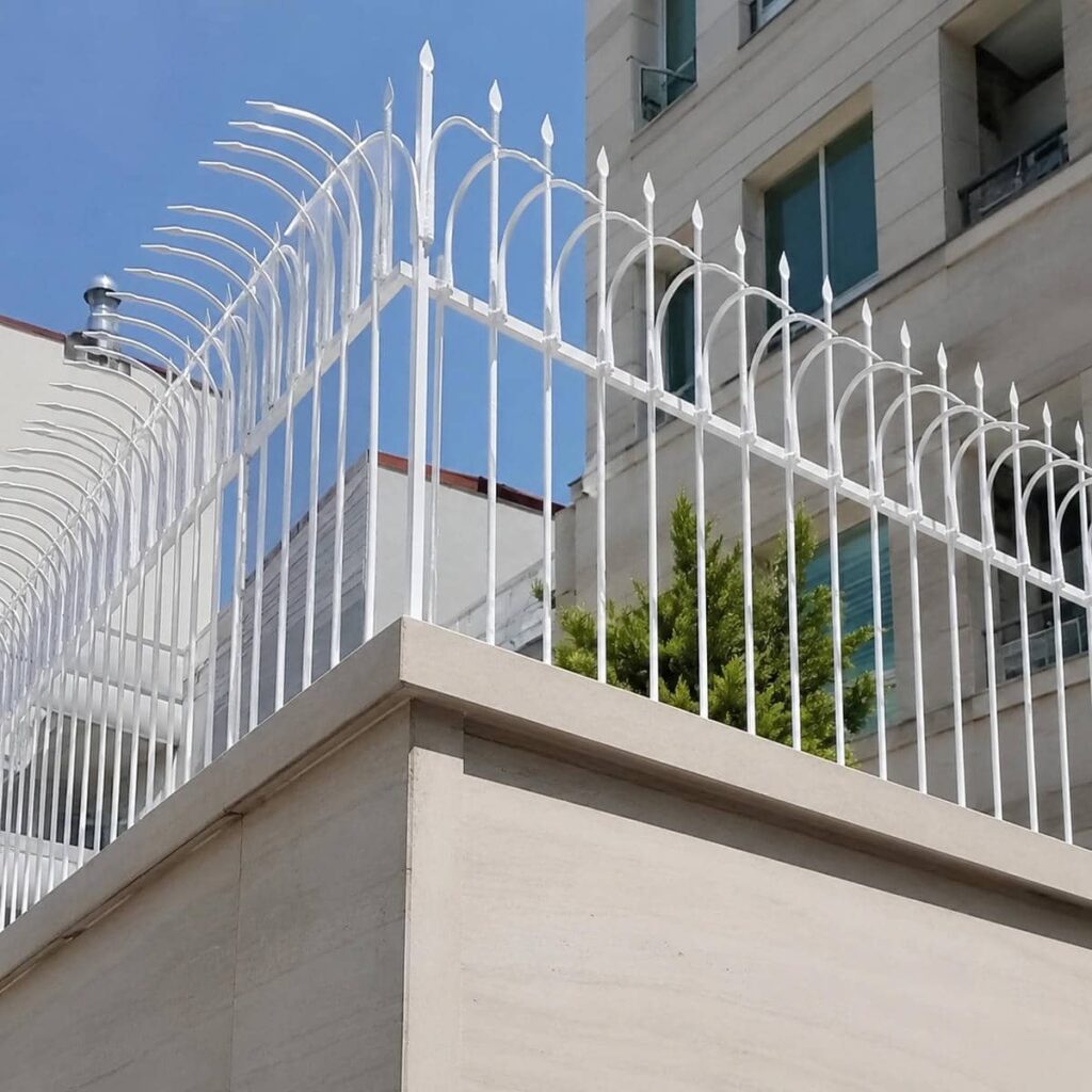 فروش حفاظ دیوار مدرن خطی با مدلهای متنوع