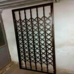 مرکز فروش مستقیم حفاظ جمع شونده مناسب اندازه گیری و سفارش ابعاد سفارشی