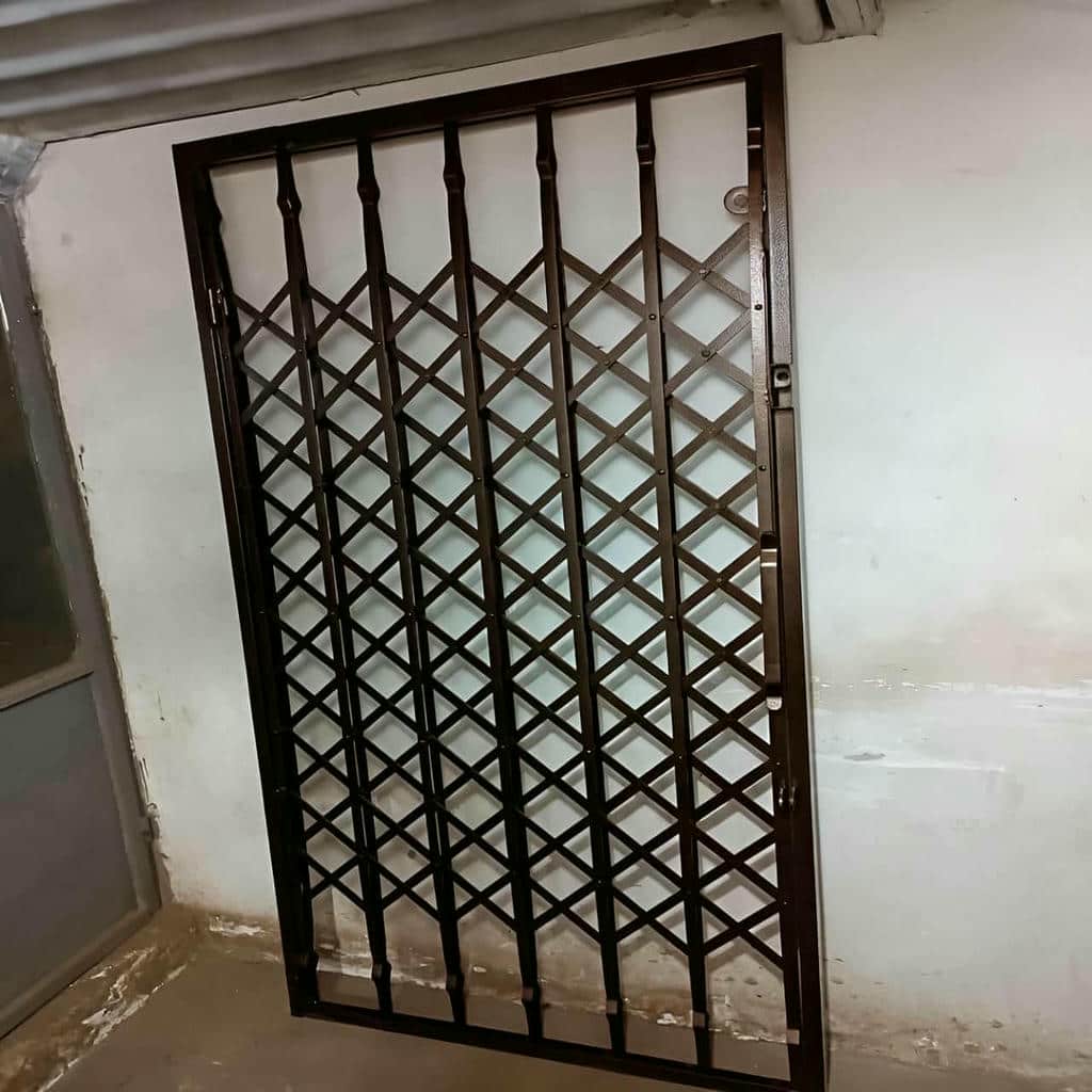 مرکز فروش مستقیم حفاظ جمع شونده مناسب اندازه گیری و سفارش ابعاد سفارشی