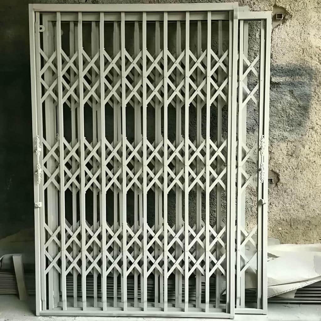 مرکز فروش درب حفاظتی آپارتمان برای نمای مدرن و مینیمال