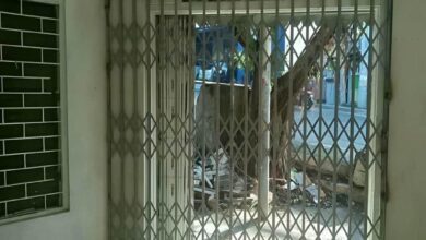 حفاظ متحرک فلزی با ساختار متحرک