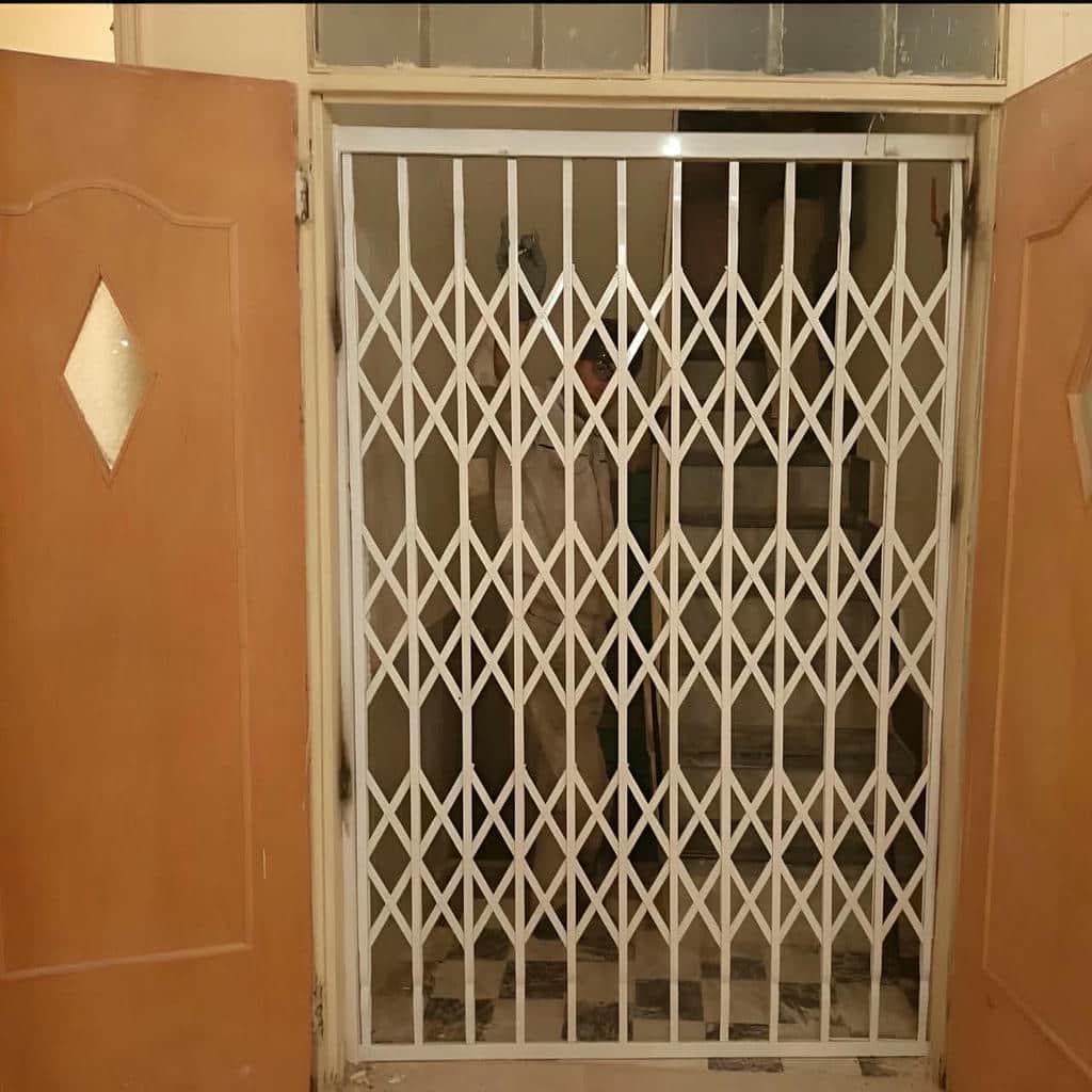 مرکز فروش مستقیم درب آکاردئونی مناسب نصب سریع و اصولی