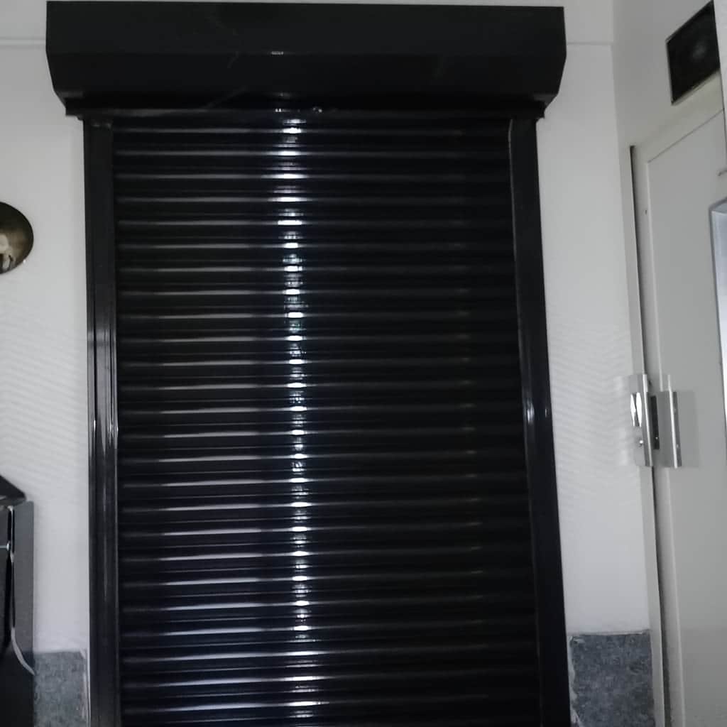 مرکز عرضه و اجرای کرکره برقی برای خانه و آپارتمان