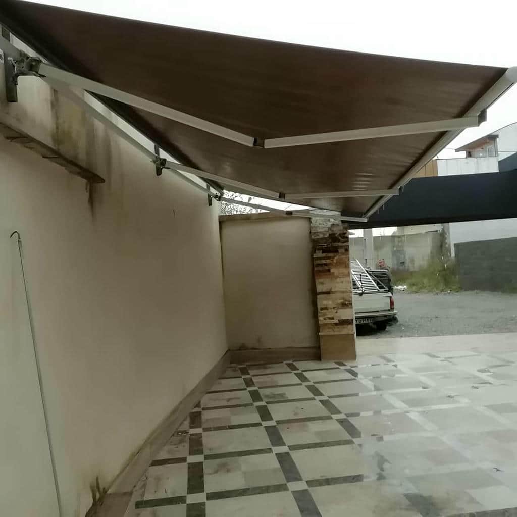 سایه بان اتوماتیک فول باکس سایه بان اتوماتیک فول باکس