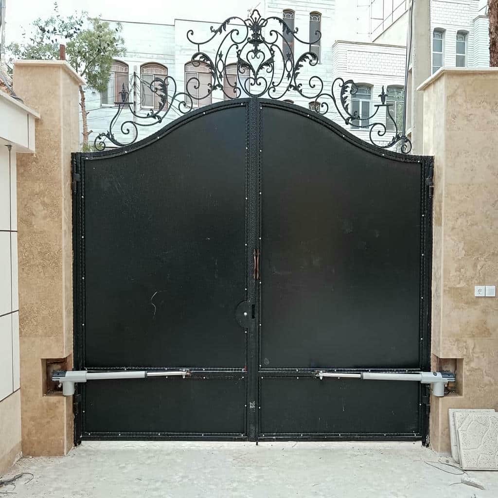 جک پارکینگی بازویی فلزی جک پارکینگی بازویی فلزی