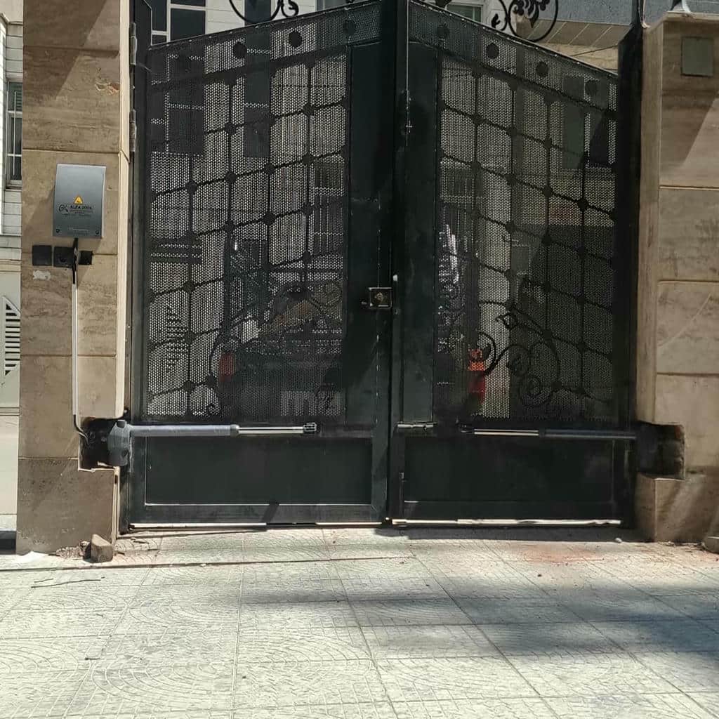 موتور جک پارکینگی