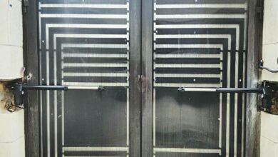 موتور درب پارکینگ اتوماتیک