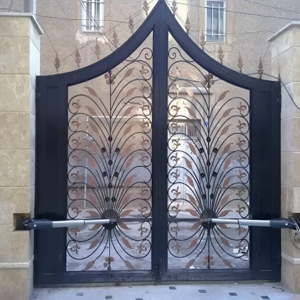 بدنه مقاوم جک الکترومکانیک