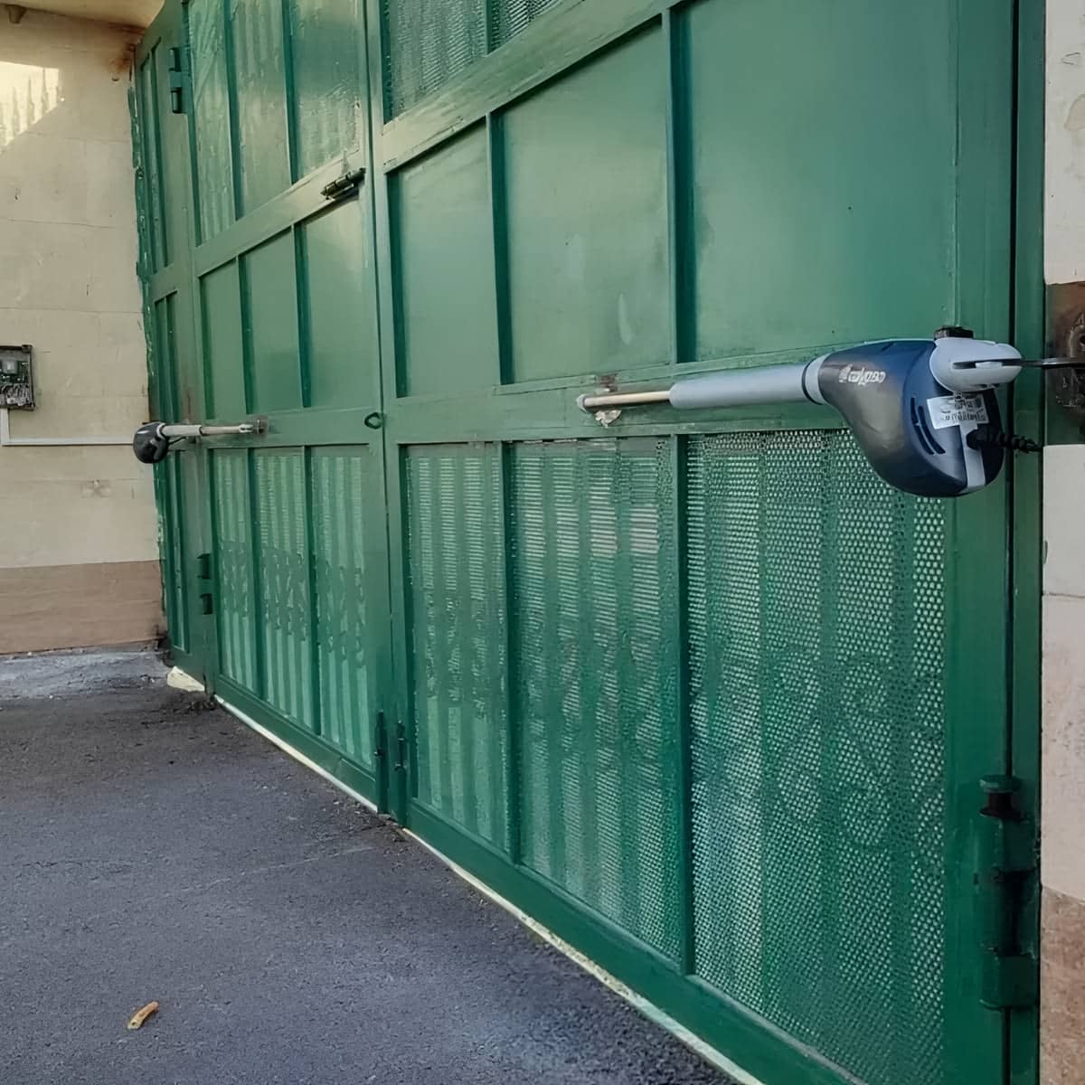 جک پرقدرت بازویی