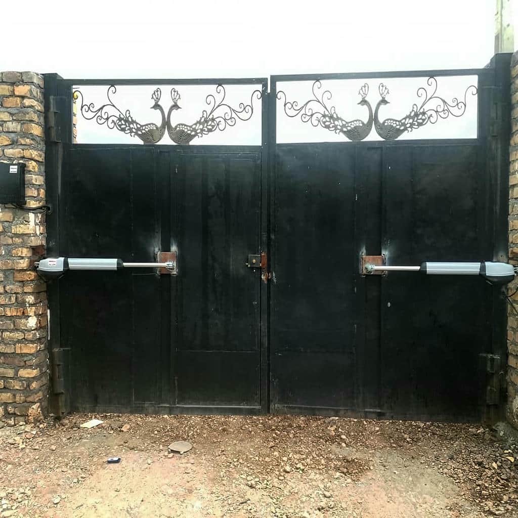 بازوی حرکتی جک ورودی