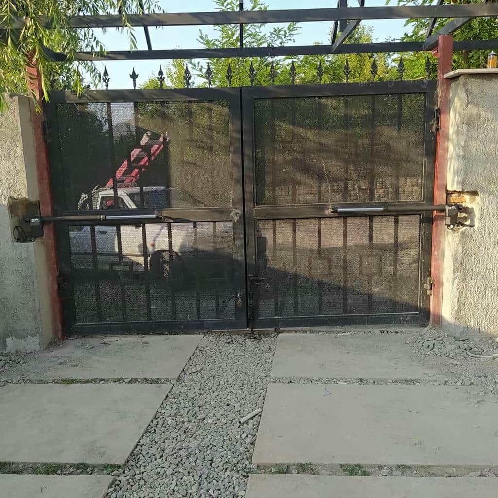 بازوی حرکتی تک لنگه