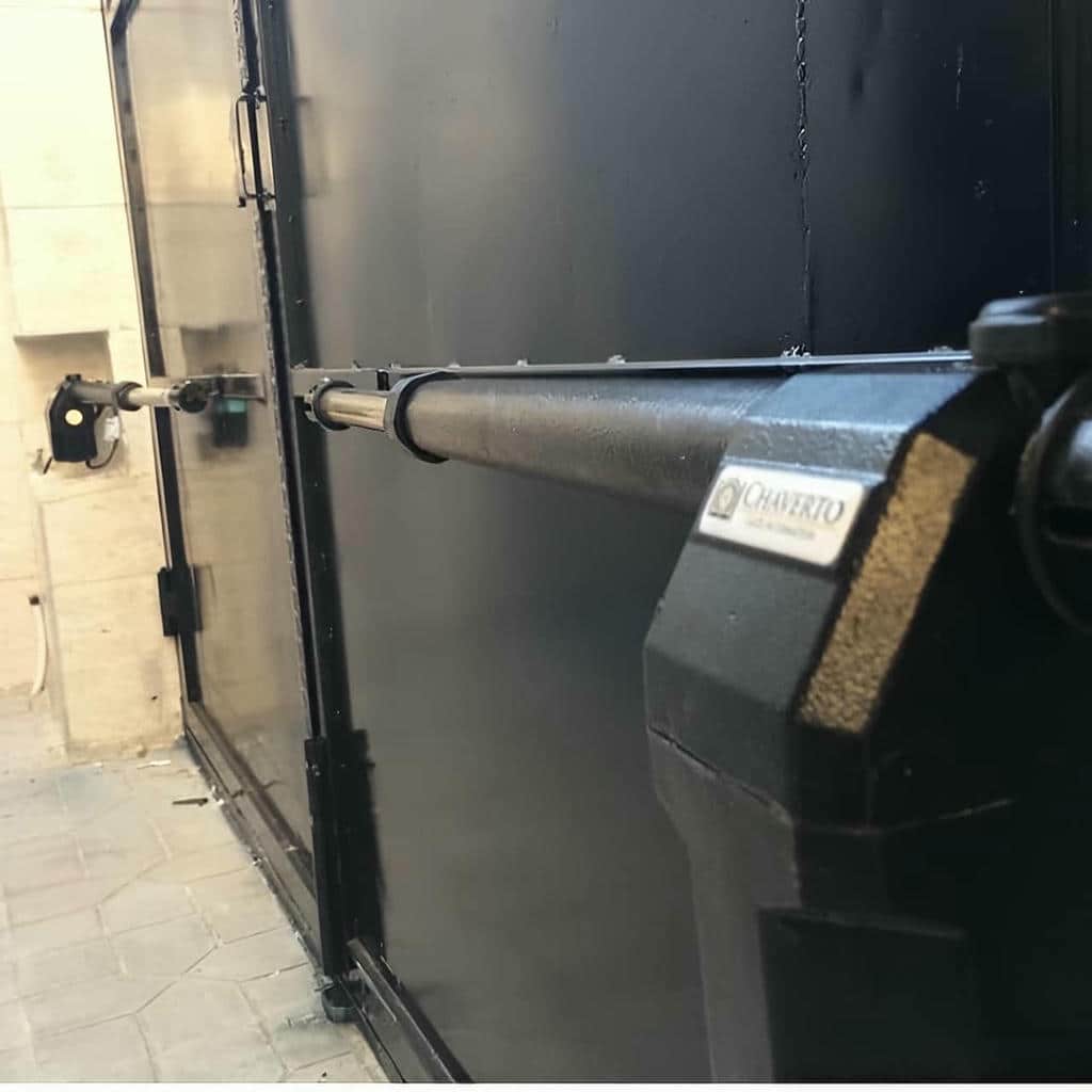 بدنه مقاوم جک پارکینگ