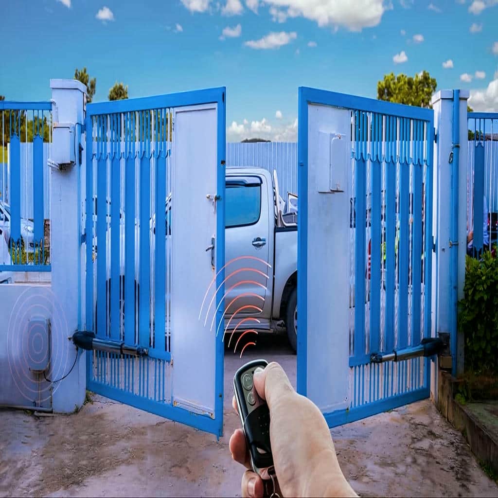 جک پارکینگی ورودی ویلا