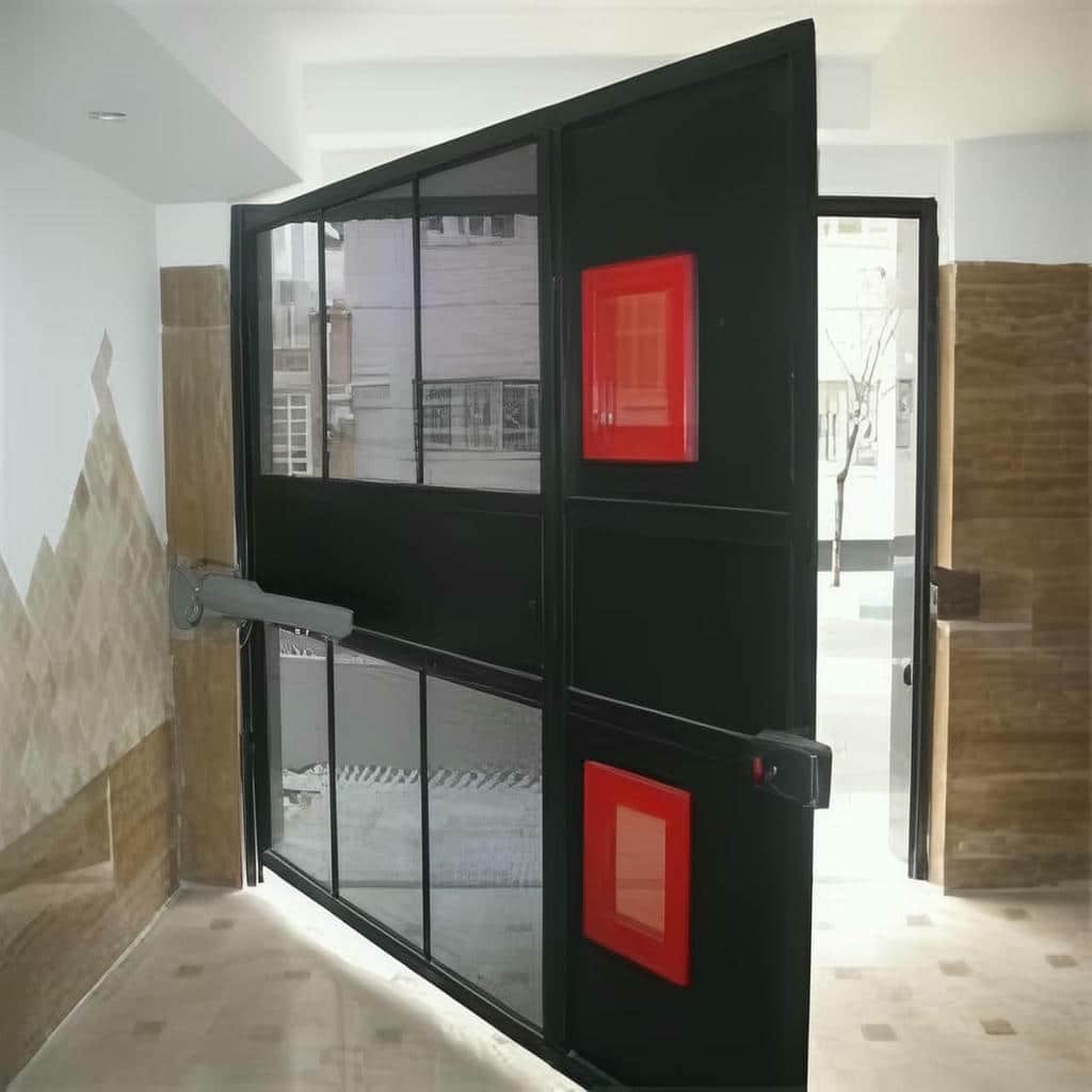 جک تک لنگه بازویی پارکینگ