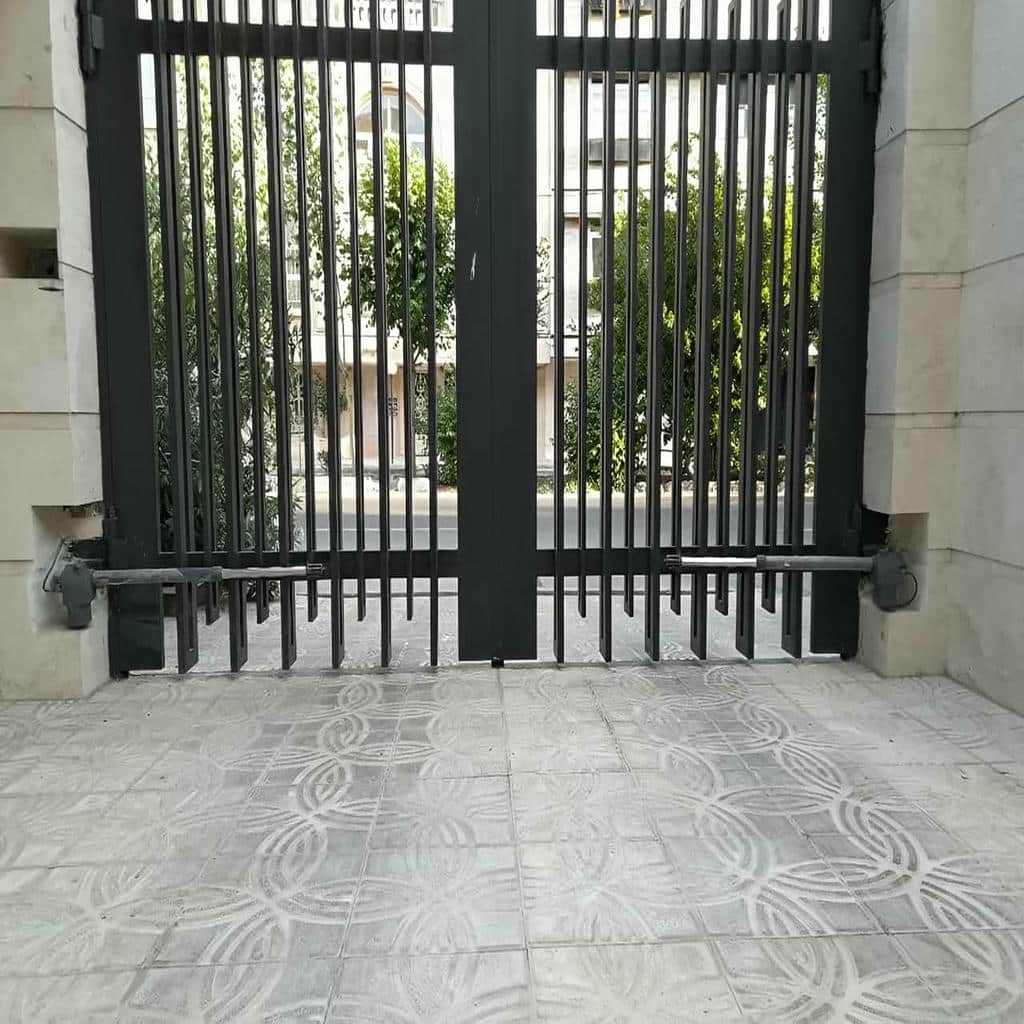 جک پارکینگ با گارانتی
