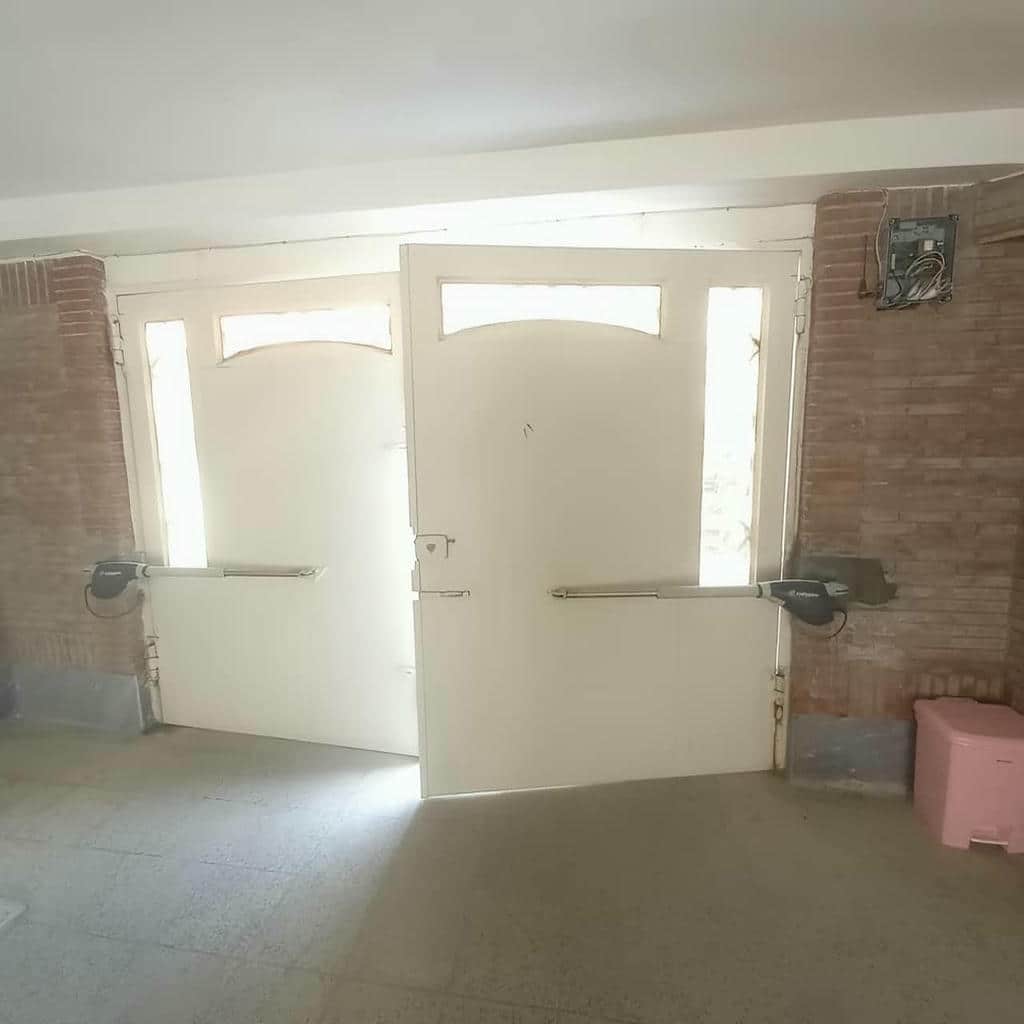 جک پارکینگ با سیستم کنترل