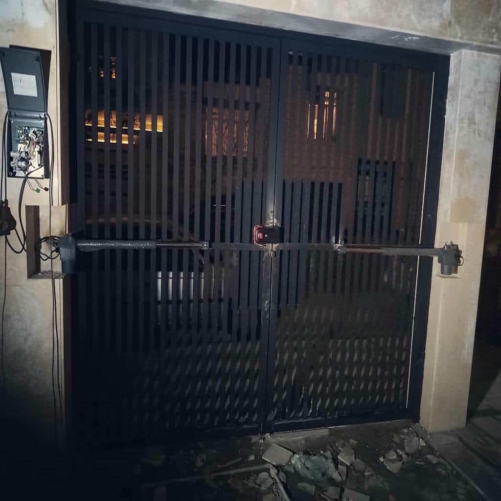 برد کنترل جک درب