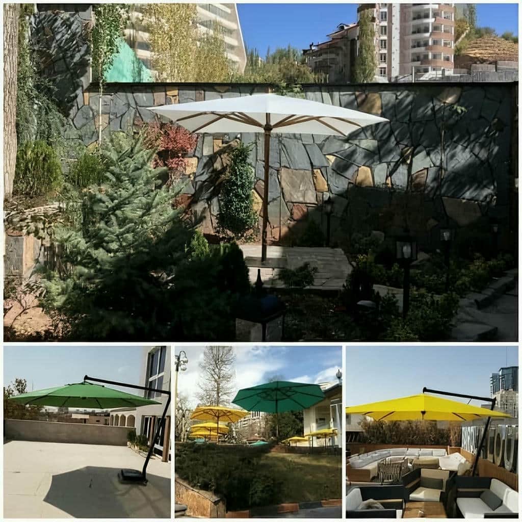سایبان فول باکس محافظ نما