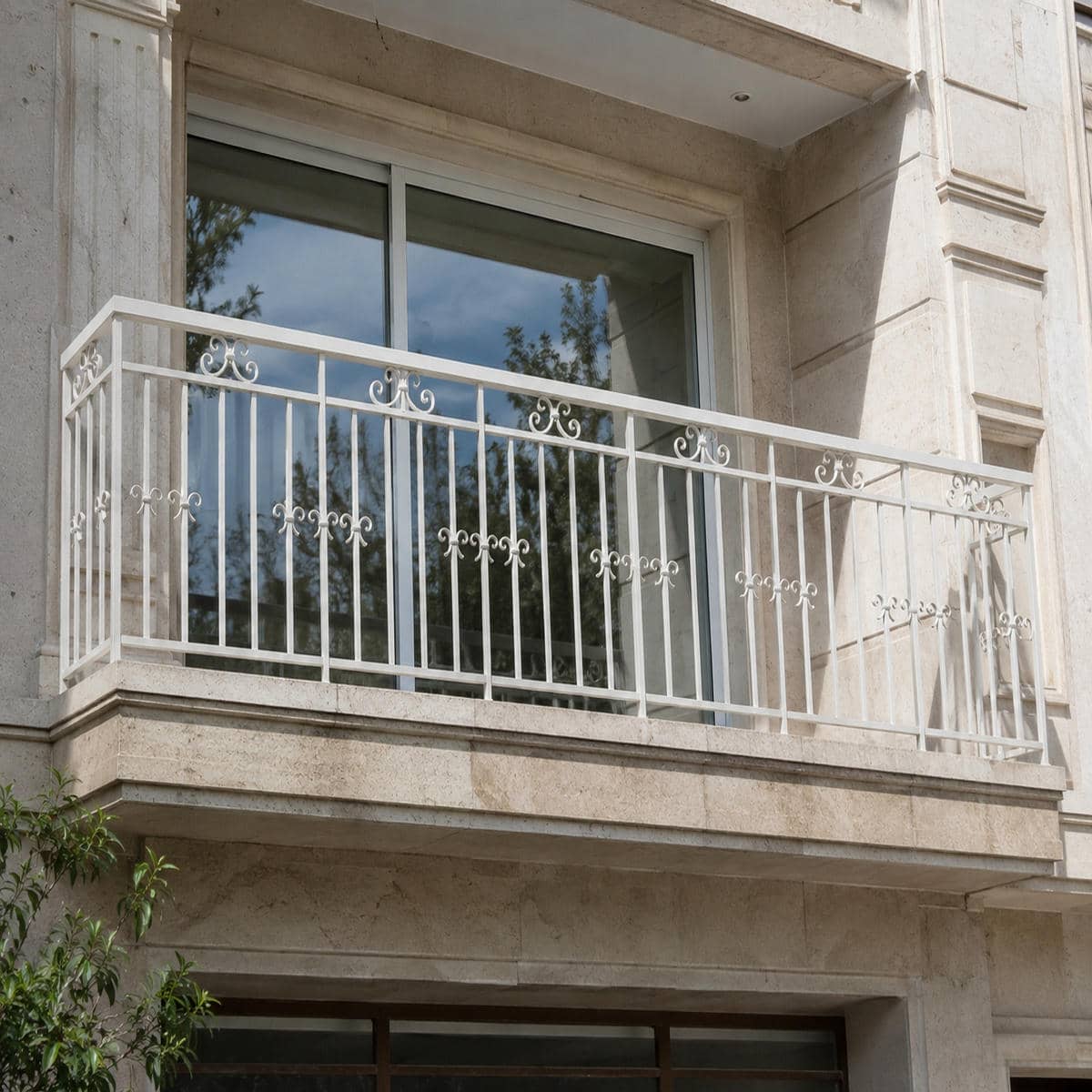 مرکز عرضه هندریل راه پله سفارشی برای بازسازی ساختمان های قدیمی