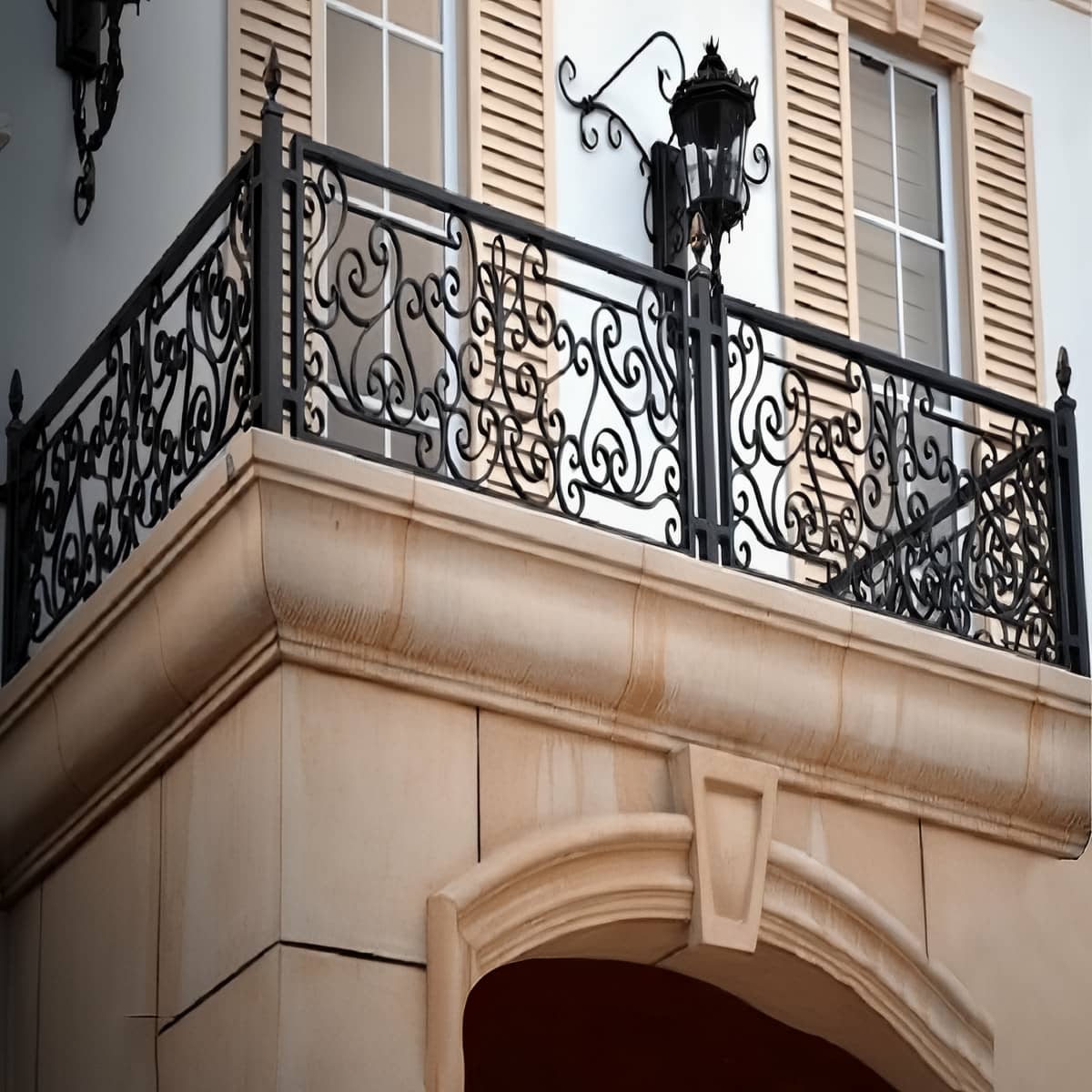 مرکز فروش و نصب هندریل راه پله برای خدمات پس از فروش معتبر