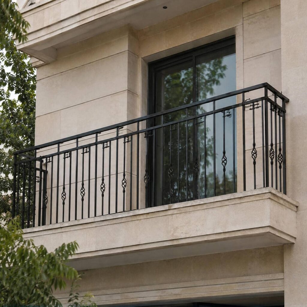 هندریل پله متریال باکیفیت هندریل پله متریال باکیفیت